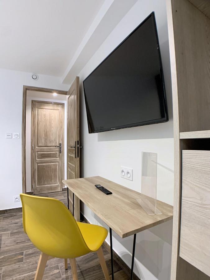 Eco-Appart'Hotel Rouen - Slt Exteriör bild