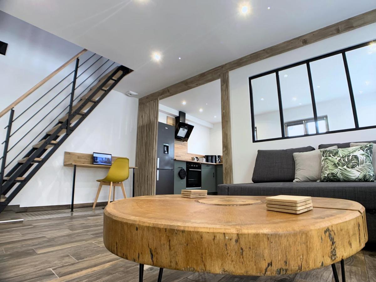 Eco-Appart'Hotel Rouen - Slt Exteriör bild