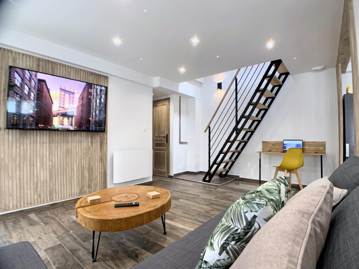 Eco-Appart'Hotel Rouen - Slt Exteriör bild