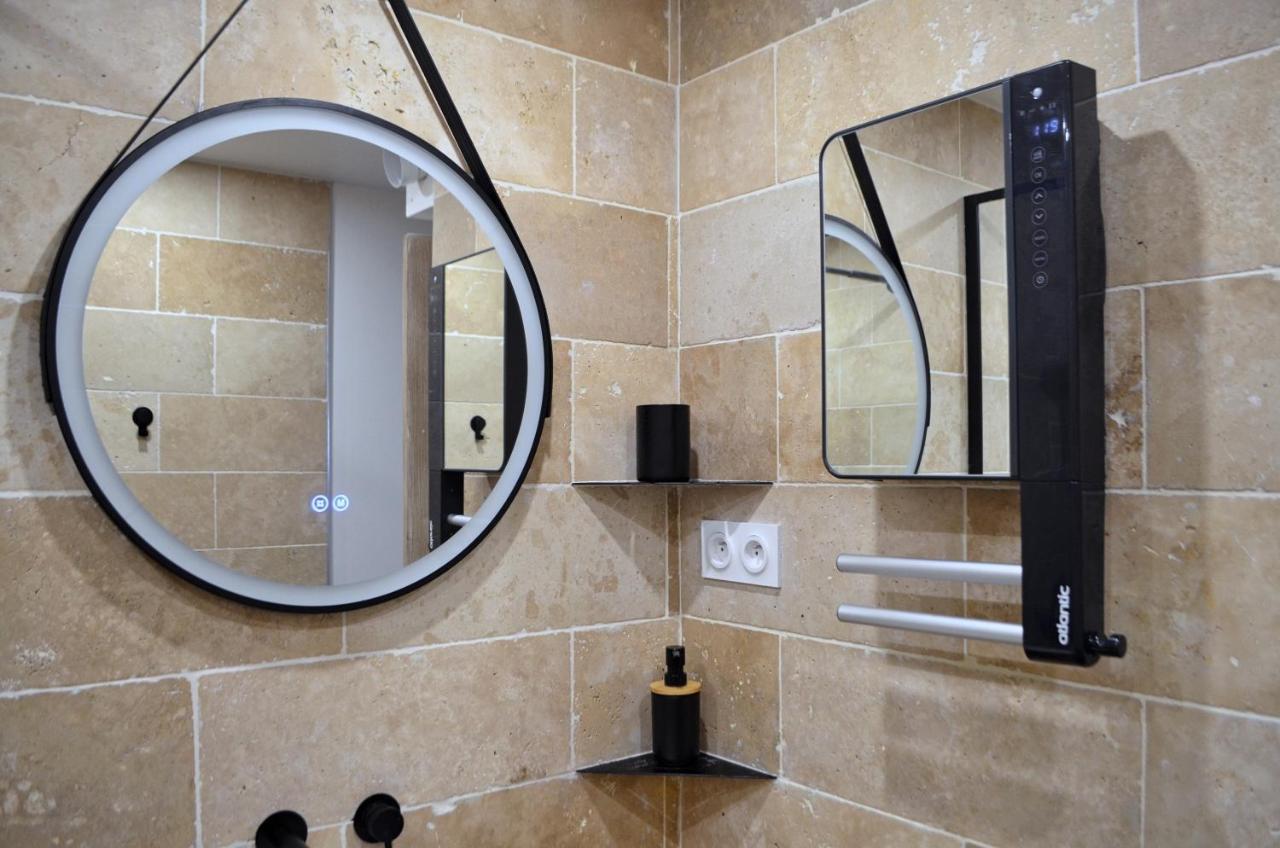 Eco-Appart'Hotel Rouen - Slt Exteriör bild