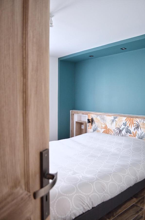 Eco-Appart'Hotel Rouen - Slt Exteriör bild